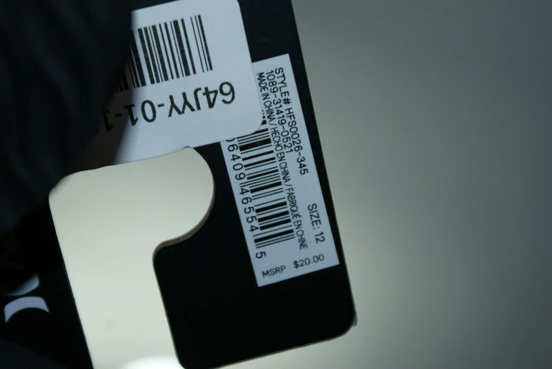 Hurley / American One and Only / Size 12 / Sandal / Flip-Flop / Slippers / olive