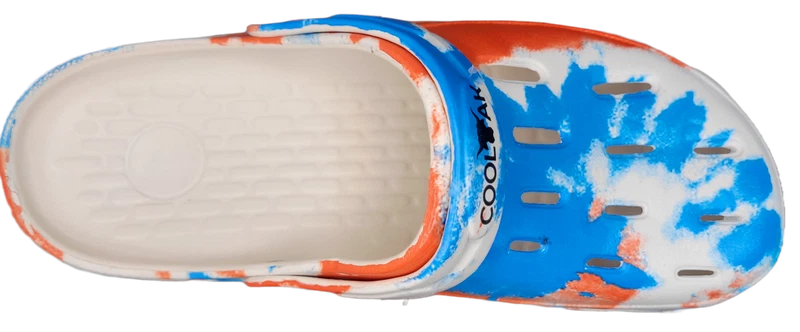CoolYak Garden Clogs Mens Sandals Beach Slippers Swimming Slip Resistant