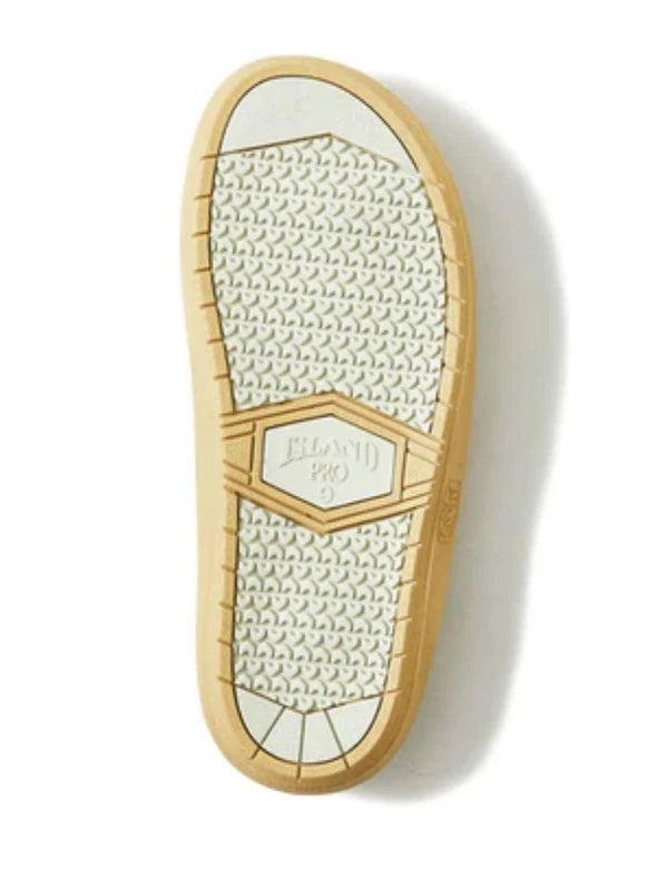 Island Slipper Leather Beach Sandals Brown 25cm Mint Unused Made in Hawaii