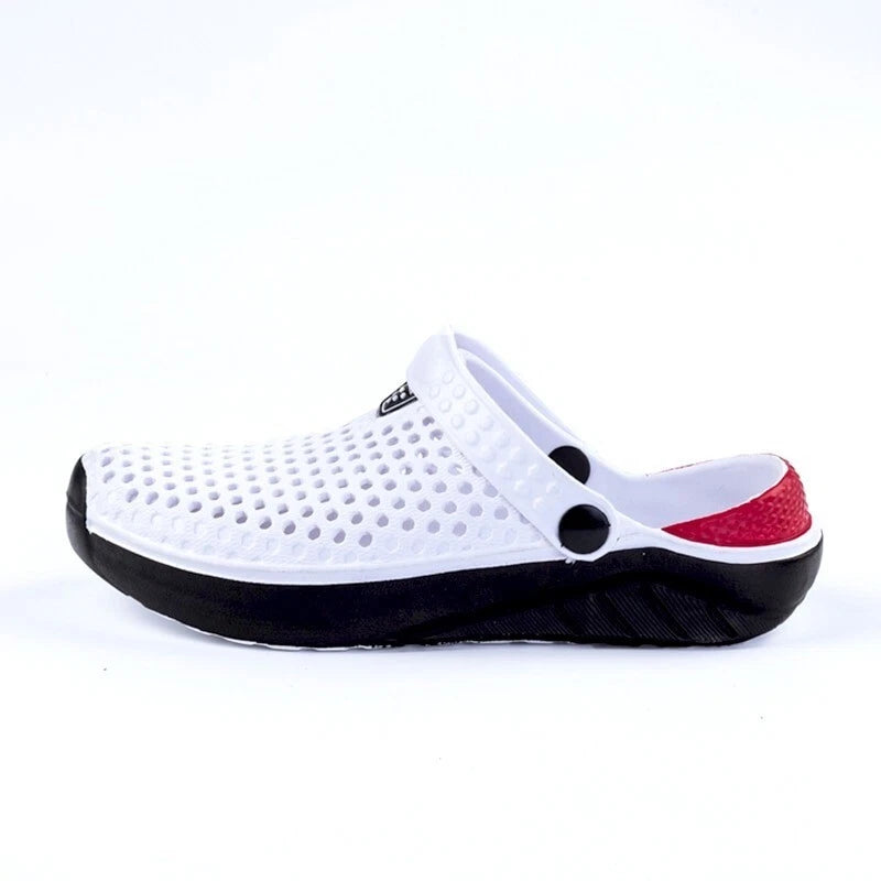 Classic Summer Beach Clog Slipper Men Unisex Anti-Slip ultra light sandals Women