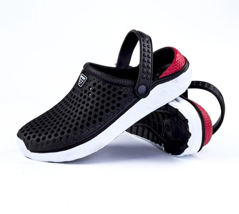 Classic Summer Beach Clog Slipper Men Unisex Anti-Slip ultra light sandals Women