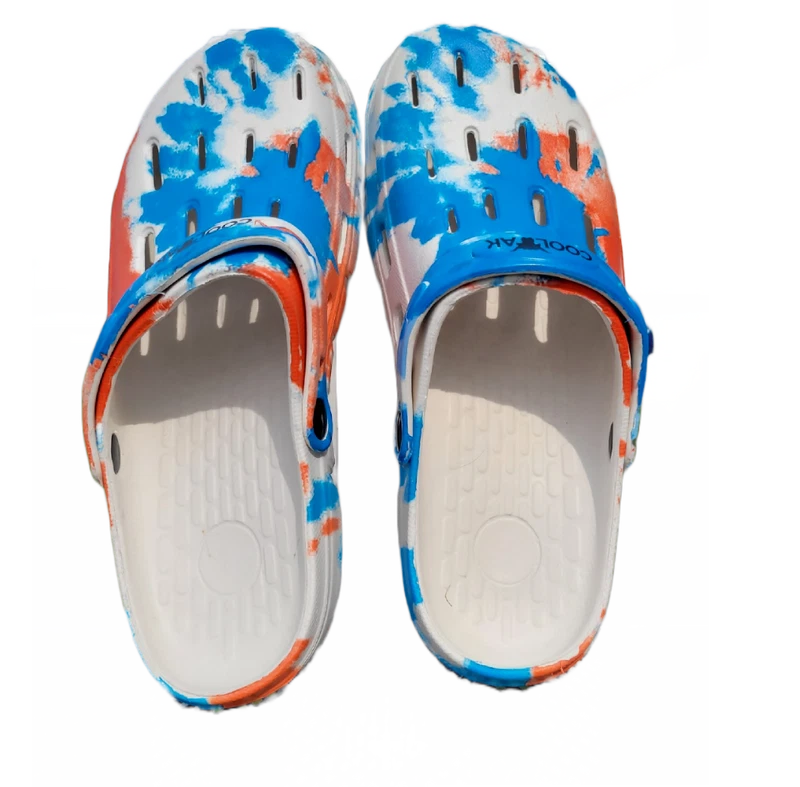 CoolYak Garden Clogs Mens Sandals Beach Slippers Swimming Slip Resistant