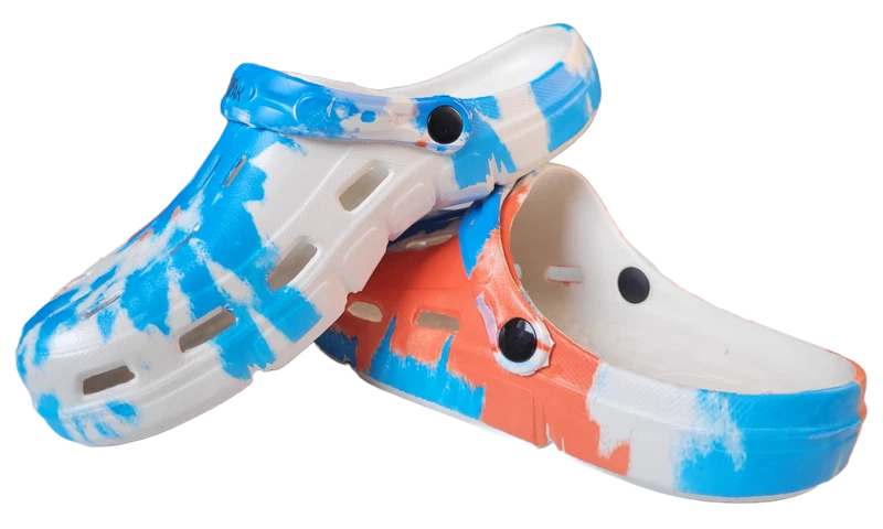 CoolYak Garden Clogs Mens Sandals Beach Slippers Swimming Slip Resistant