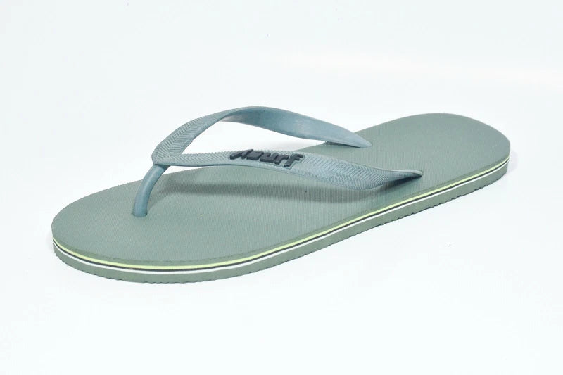 LAKPA SURF - Flip Flops - Natural Rubber Slipper Two Straps Beach Slipper
