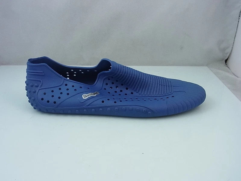 G&G Sanitized Men's Water Shoes Swim Shoes Size 45 Blue
