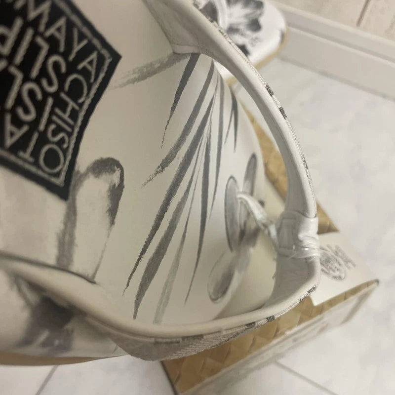 Island Slipper Chiso Collaboration Men's Sandals 28cm Mint Unused Hawaii Made