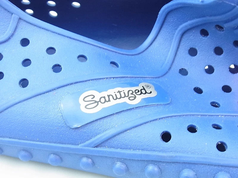 G&G Sanitized Men's Water Shoes Swim Shoes Size 45 Blue