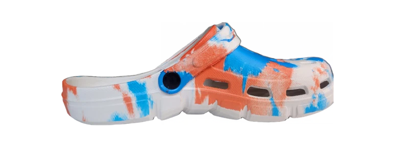 CoolYak Garden Clogs Mens Sandals Beach Slippers Swimming Slip Resistant