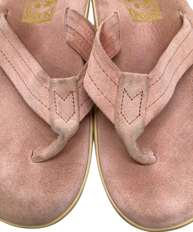 ISLAND SLIPPER / Sandals, Pink, Size: 27cm