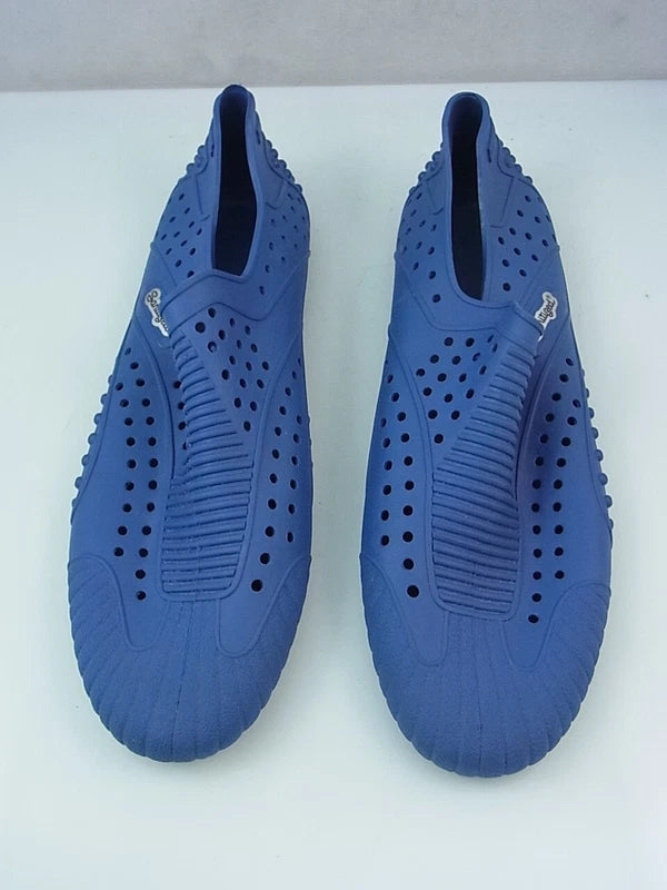 G&G Sanitized Men's Water Shoes Swim Shoes Size 45 Blue