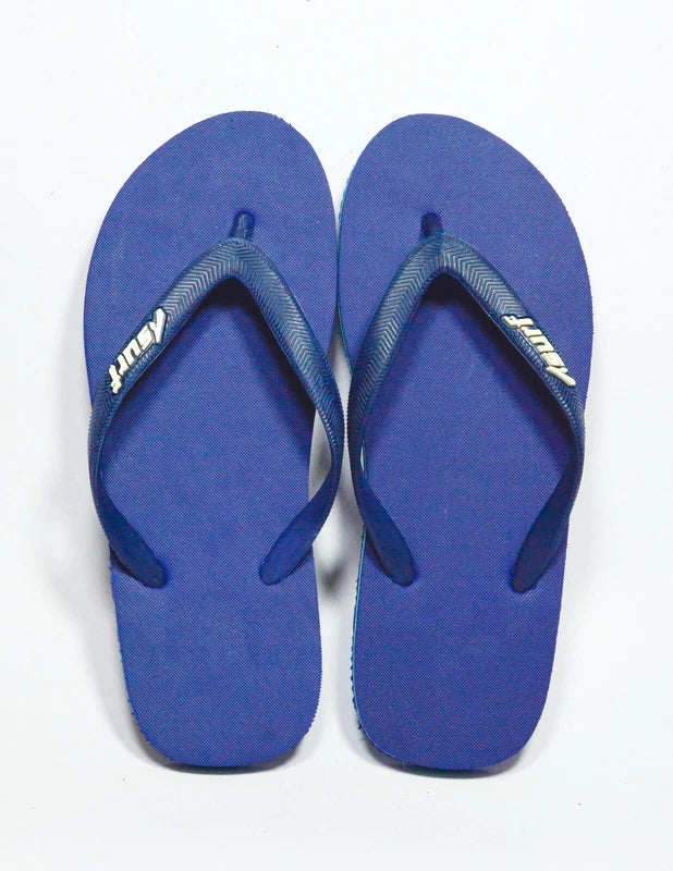 LAKPA SURF - Flip Flops - Natural Rubber Slipper Two Straps Beach Slipper
