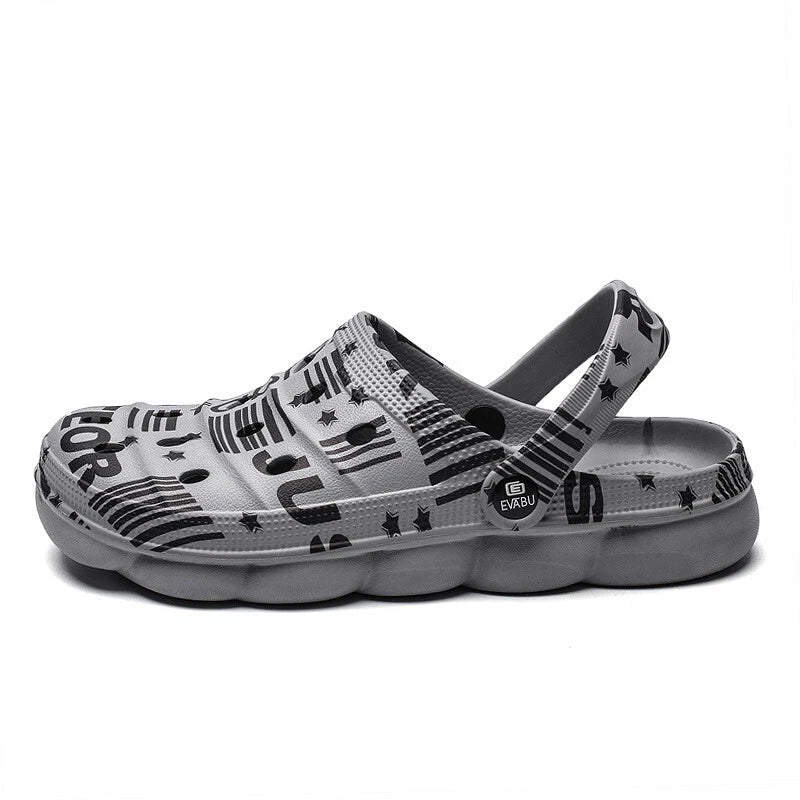 Casual Summer Sandals Swimming Slip Resistant Men And Womens Beach Slippers