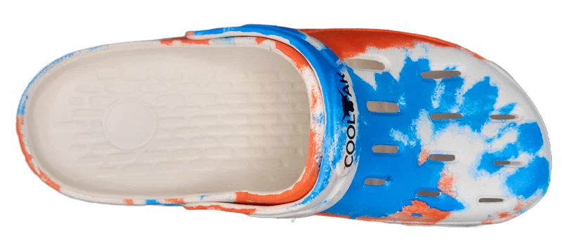 CoolYak Garden Clogs Mens Sandals Beach Slippers Swimming Slip Resistant
