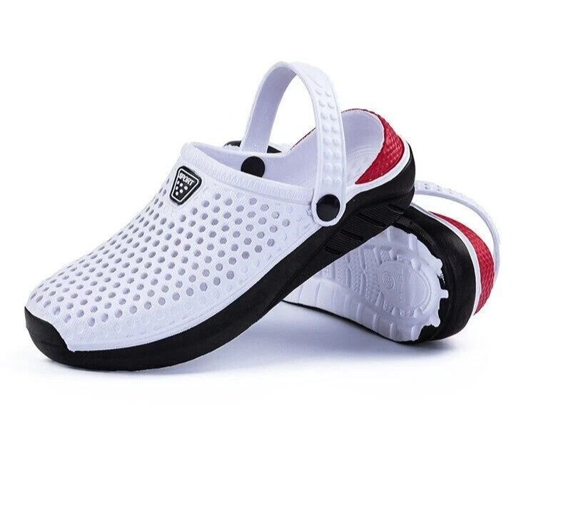 Classic Summer Beach Clog Slipper Men Unisex Anti-Slip ultra light sandals Women