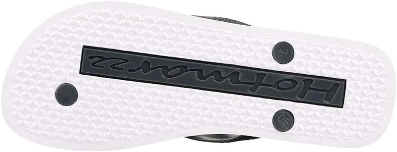 Hotmarzz Men's Flip Flops Patterns and Prints Summer Sandals Beach Slippers SZ 9