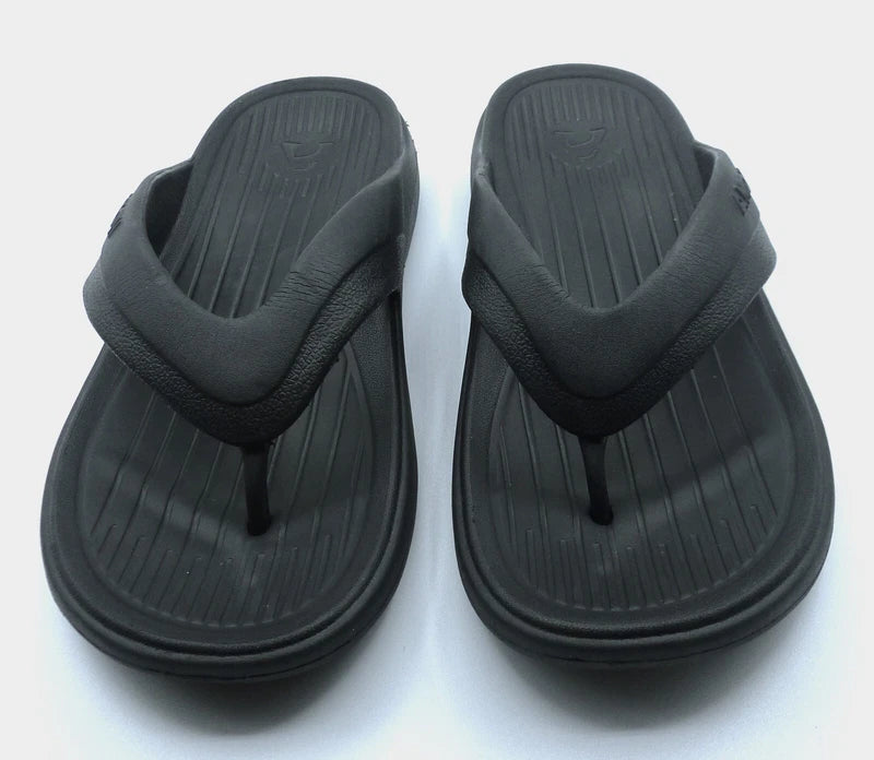 Amoji 230 - Unisex Flip Flop Beach Slippers / Sandals Men's Size 6