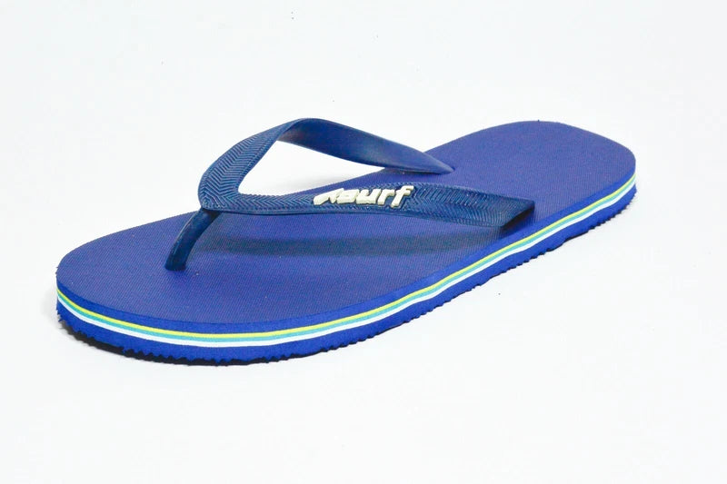 LAKPA SURF - Flip Flops - Natural Rubber Slipper Two Straps Beach Slipper