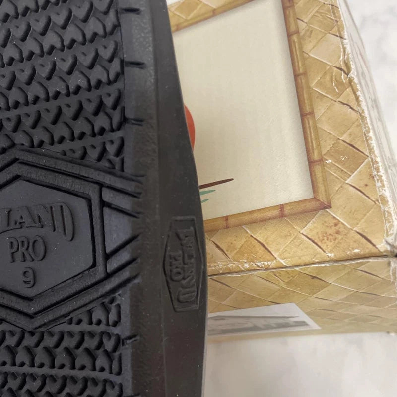 Island Slipper Chiso Collaboration Men's Sandals Blue 27cm Mint Unused Box