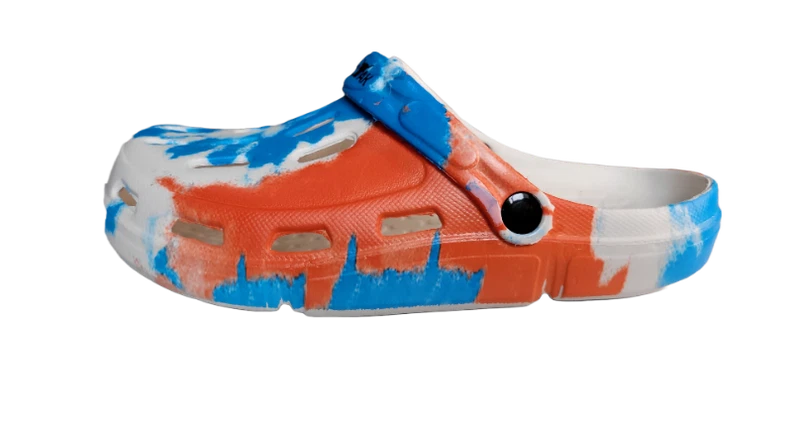 CoolYak Garden Clogs Mens Sandals Beach Slippers Swimming Slip Resistant