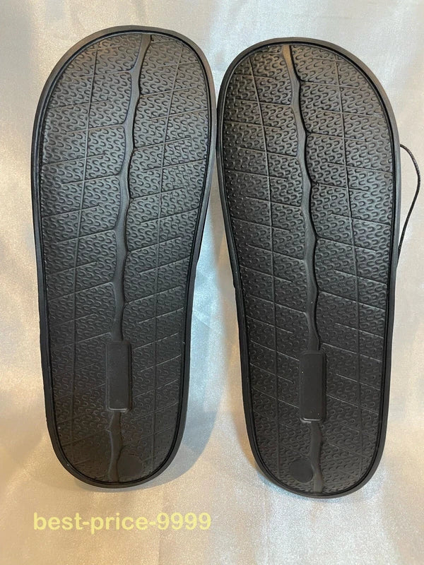 JACK & JONES - SIZE US8 - MEN'S SANDALS POOL BEACH SLIPPERS HOLIDAY - NEW - NOTE